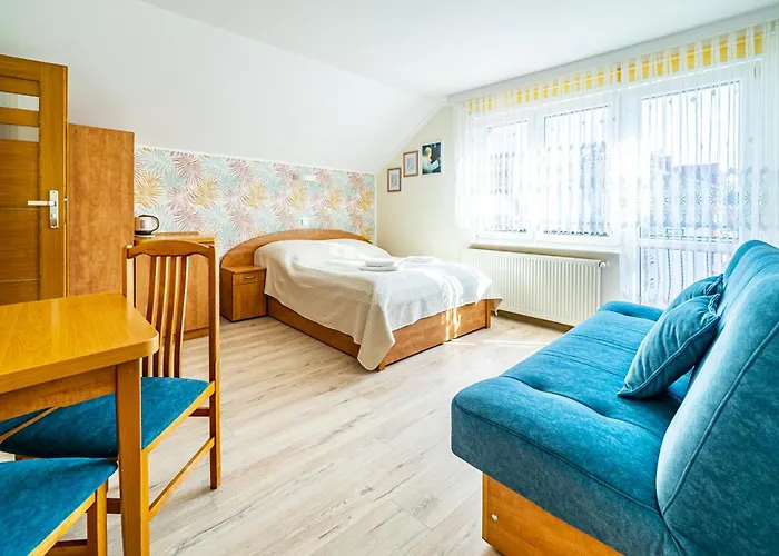 民宿 Lucja Blisko Plazy *